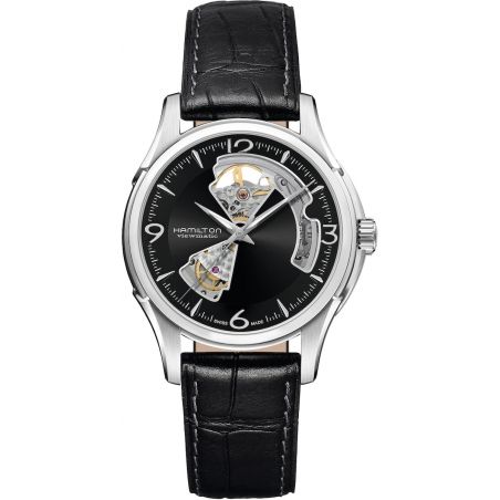 Montre Hamilton Jazzmaster Open Heart Auto 40mm H32565735