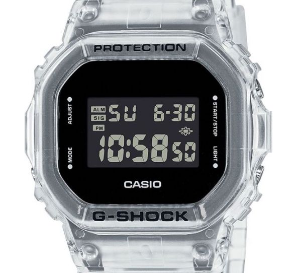 Montre Casio G-Shock The Origin DW-5600SKE-7ER