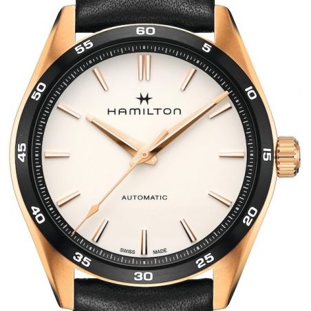 Montre Hamilton Jazzmaster Performer Auto 38mm H36225770