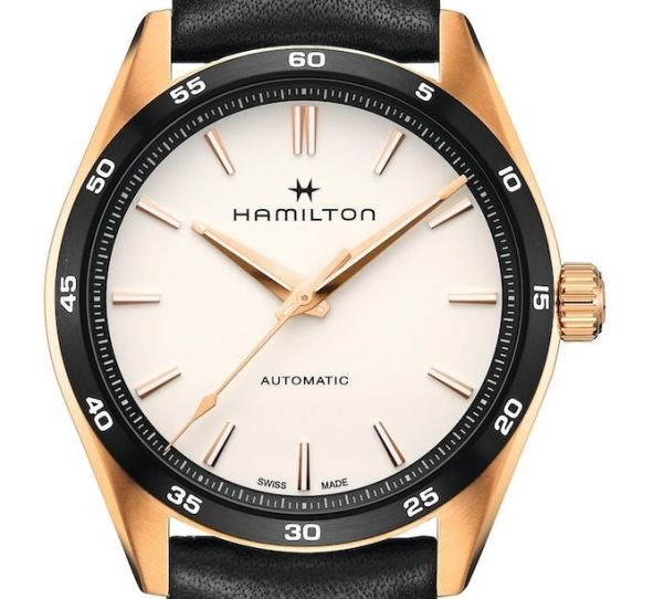 Montre Hamilton Jazzmaster Performer Auto 38mm H36225770