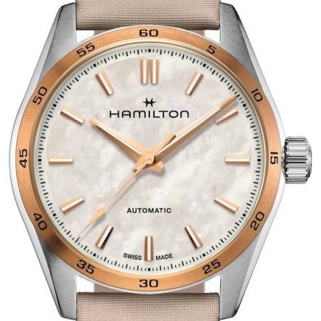 Montre Hamilton Jazzmaster Performer Lady Auto 34mm H36125890