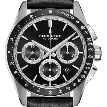 Montre Hamilton Jazzmaster Performer Auto Chrono H36606730