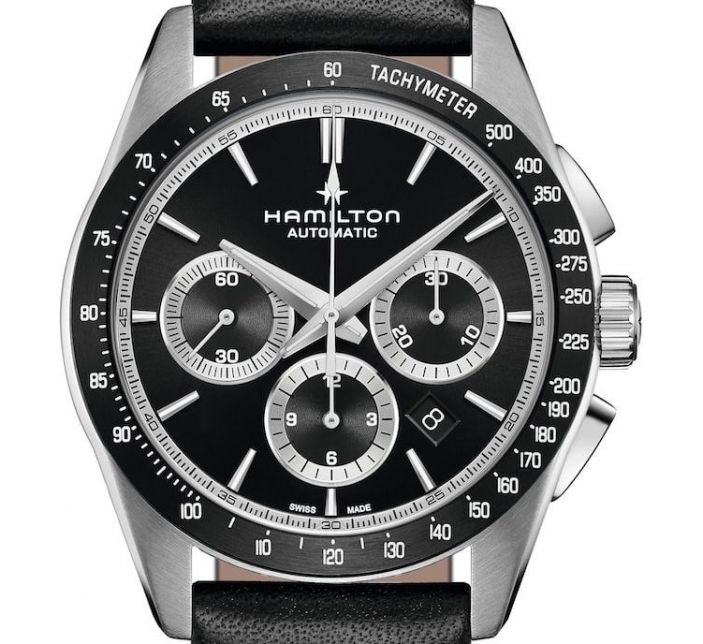 Montre Hamilton Jazzmaster Performer Auto Chrono H36606730