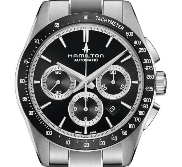 Montre Hamilton Jazzmaster Performer Auto Chrono H36606130