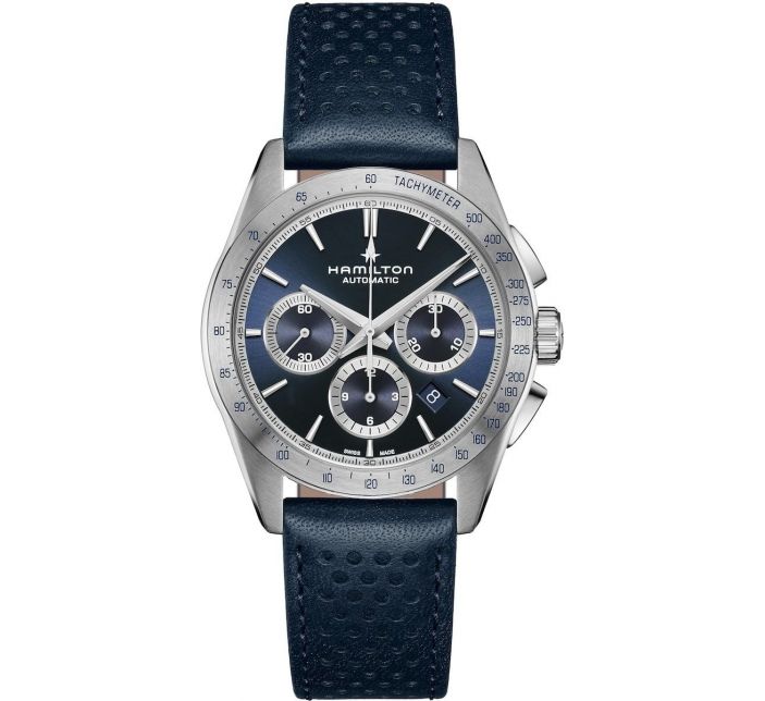 Montre Hamilton Jazzmaster Performer Auto Chrono H36616640