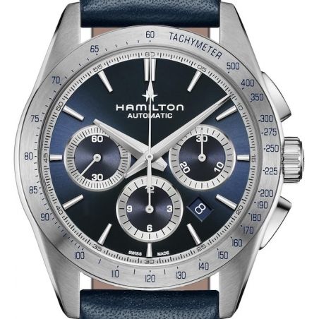 Montre Hamilton Jazzmaster Performer Auto Chrono H36616640