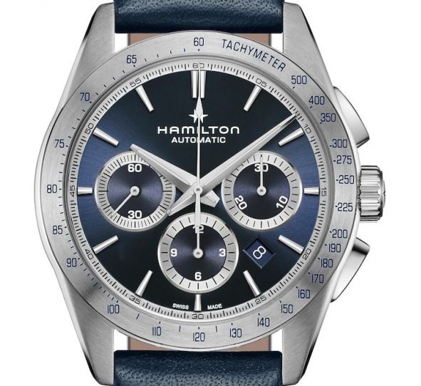 Montre Hamilton Jazzmaster Performer Auto Chrono H36616640