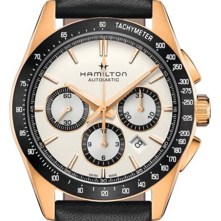 Montre Hamilton Jazzmaster Performer Auto Chrono H36626710