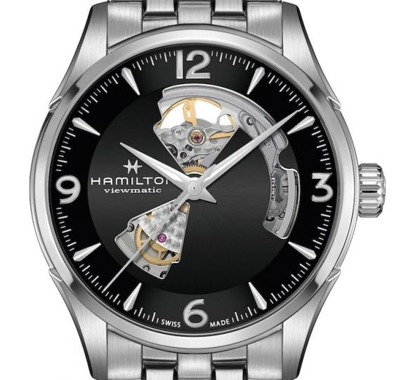 Montre Hamilton Jazzmaster Open Heart Auto 42mm H32705131