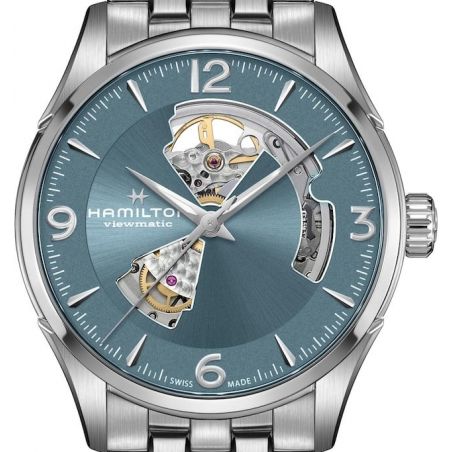 Montre Hamilton Jazzmaster Open Heart Auto 42mm H32705142