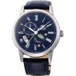 Sun and Moon Automatic Blue - Orient 