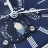 Montre Orient Sun and Moon Blue RA-AK0011D