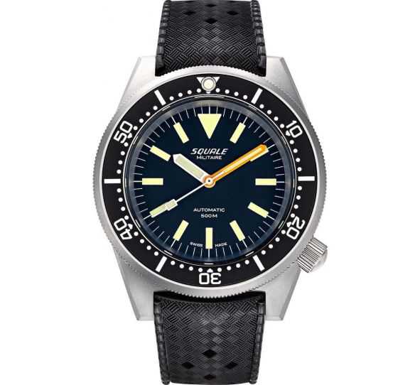 Montre Squale 1521 Militaire Blasted Tropic