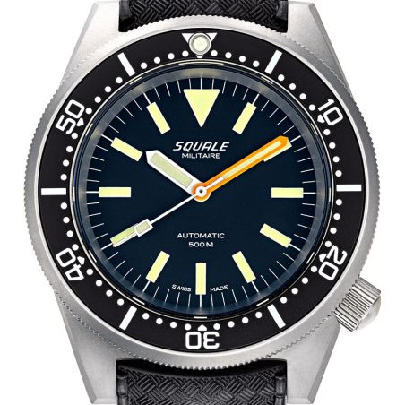 Montre Squale 1521 Militaire Blasted Tropic