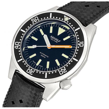 Montre Squale 1521 Militaire Blasted