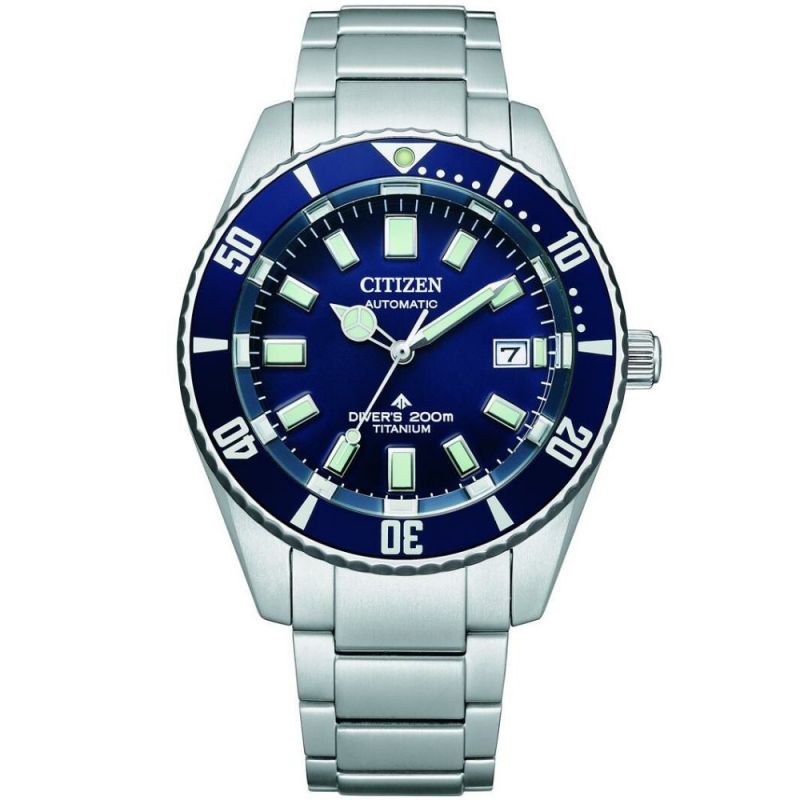 Montre Citizen Promaster Marine Fujitsubo NB6021-68L