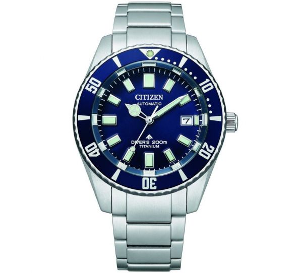 Montre Citizen Promaster Marine Fujitsubo NB6021-68L