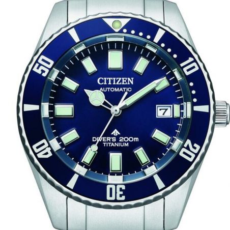 Montre Citizen Promaster Marine Fujitsubo NB6021-68L