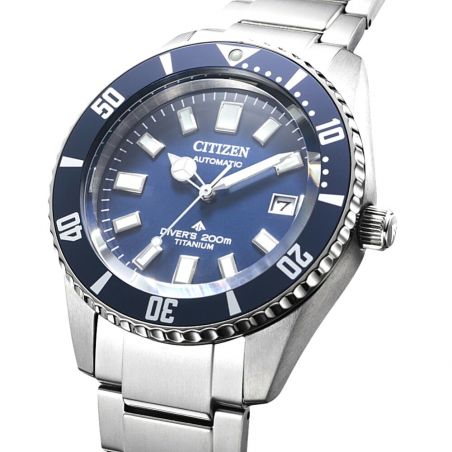 Montre Citizen Promaster Marine Fujitsubo NB6021-68L