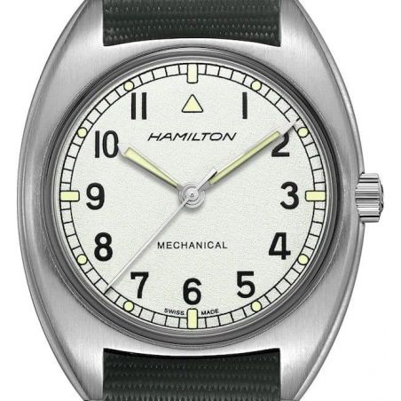 Montre Hamilton Khaki Aviation Pilot Pioneer Mechanical H76419951