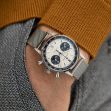 Montre Hamilton American Classic Intra-Matic Chronograph Auto H38416111