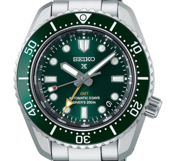 Montre discount gmt seiko