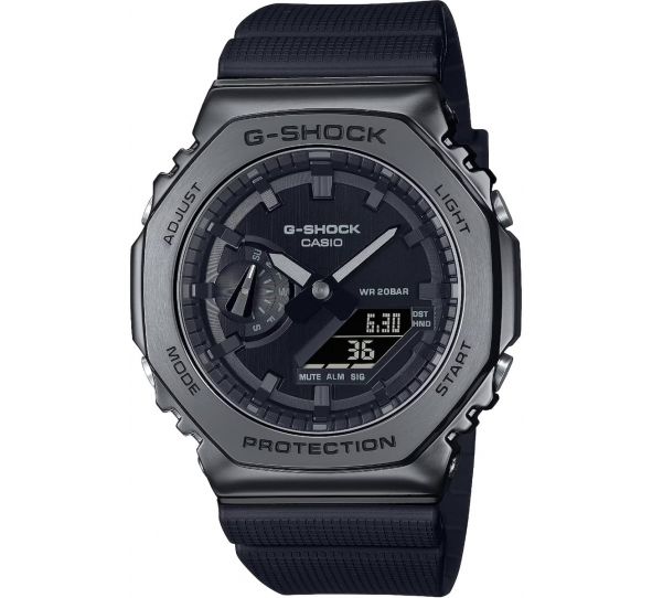 Montre Casio G-Shock GM-2100BB-1AER CasiOak