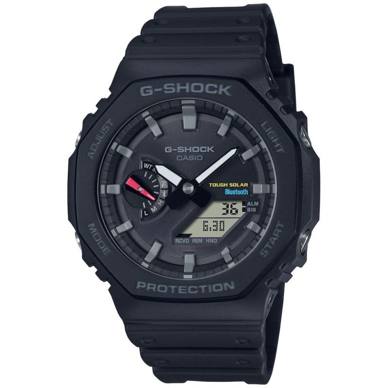 Montre G-Shock GA-B2100-1AER Bluetooth