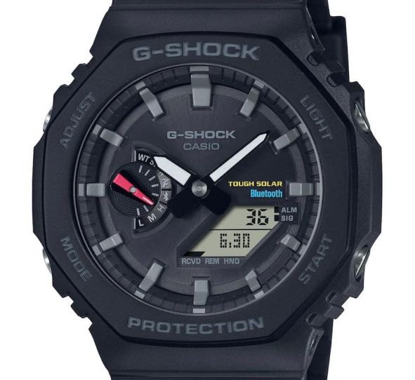 Montre Casio G-Shock GA-B2100-1AER CasiOak