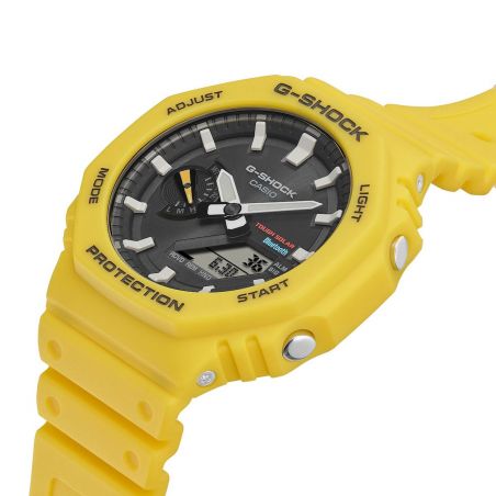 Montre G-Shock GA-B2100C-9AER Bluetooth