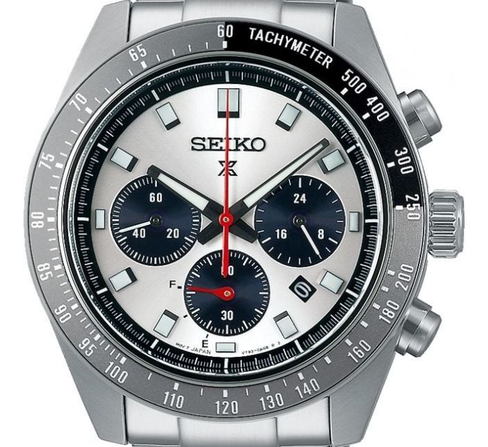 Montre Seiko PROSPEX Speedtimer SSC911P1