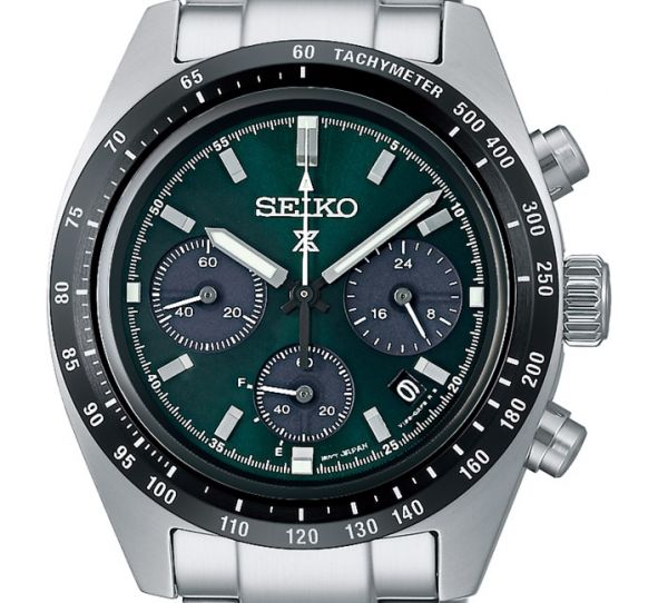 Montre Seiko Prospex Speedtimer SSC933P1