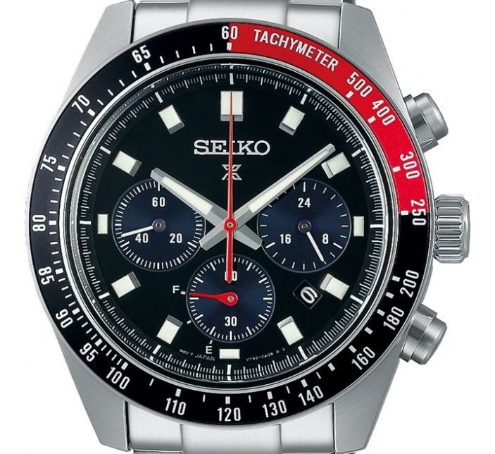 Montre Seiko Prospex Speedtimer SSC915P1