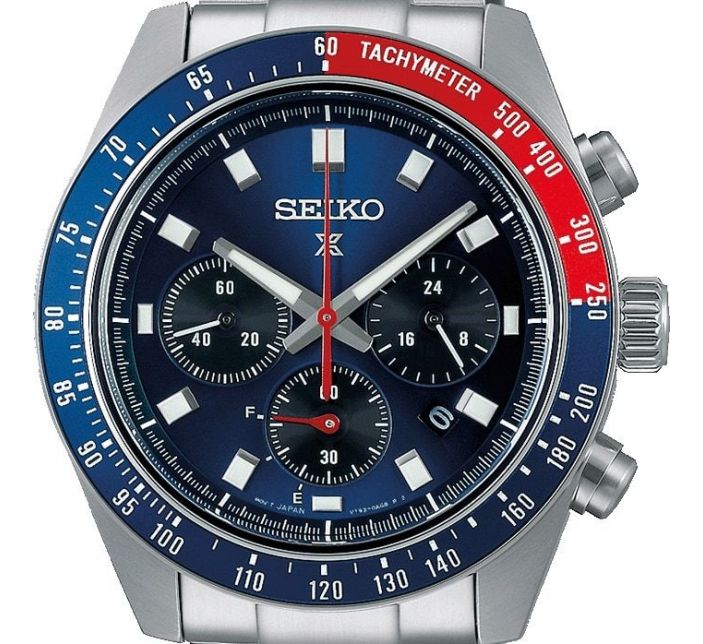 Montre Seiko Prospex Speedtimer SSC913P1