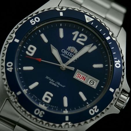 Mako 2 Automatic Blue - Orient 