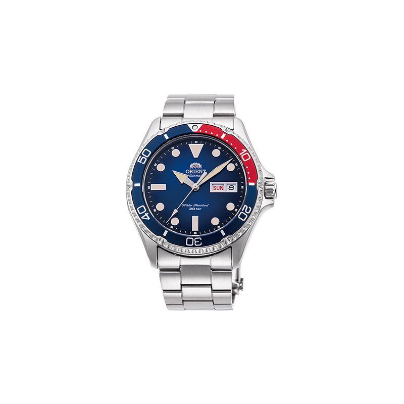 Ray 3 Automatic Saphir Blue/Red - Orient