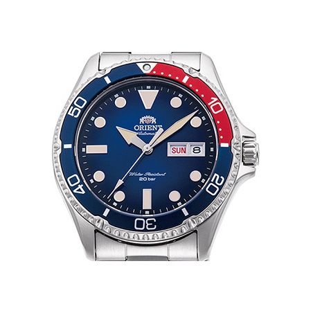 Ray 3 Automatic Saphir Blue/Red - Orient