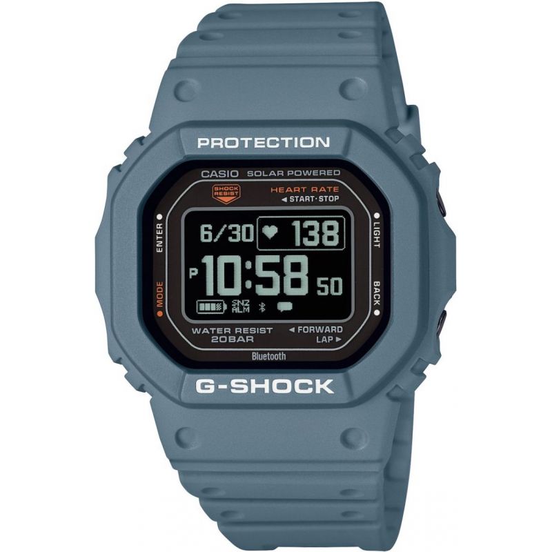 Montre G-Shock DW-H5600-2ER Bluetooth