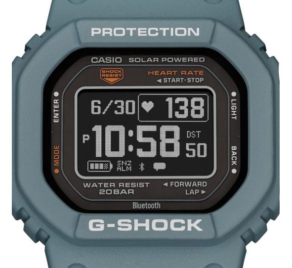 Montre G-Shock DW-H5600-2ER Bluetooth