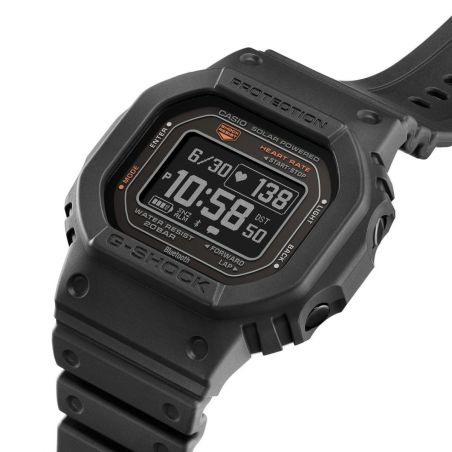 Montre G-Shock DW-H5600-1ER Bluetooth