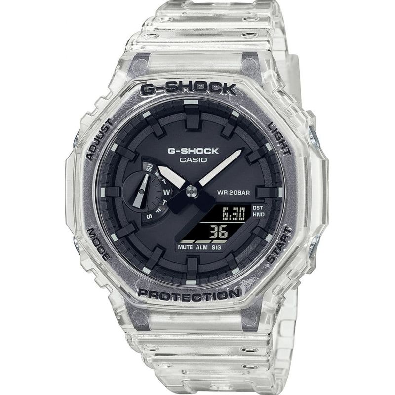 Montre Casio G-Shock GA-2100SKE-7AER CasiOak