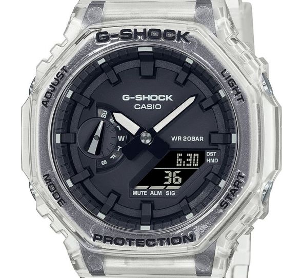 Montre G-Shock GA-2100SKE-7AER