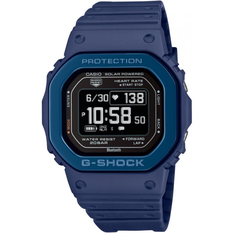 Montre G-Shock DW-H5600MB-2ER Bluetooth