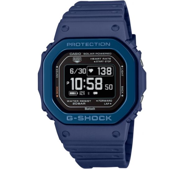 Montre G-Shock DW-H5600MB-2ER Bluetooth