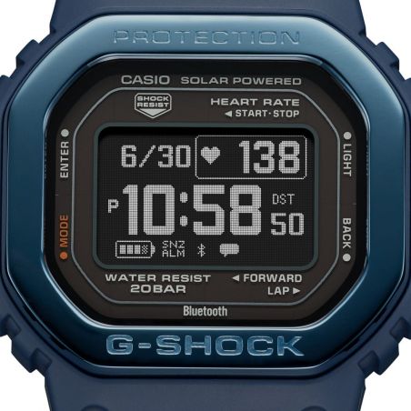 Montre G-Shock DW-H5600MB-2ER Bluetooth
