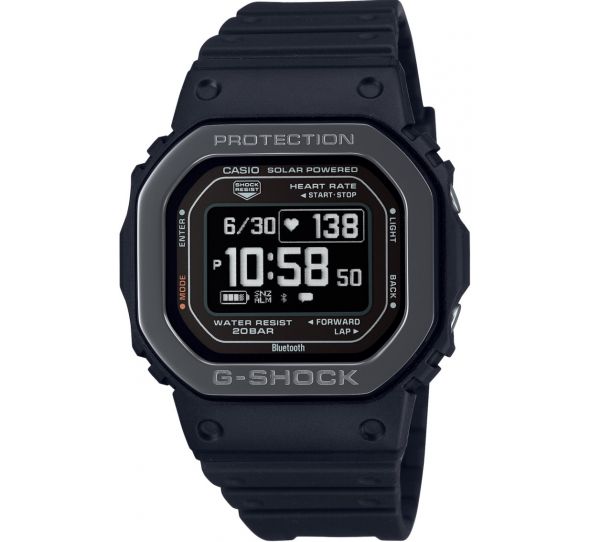 Montre G-Shock DW-H5600MB-1ER Bluetooth