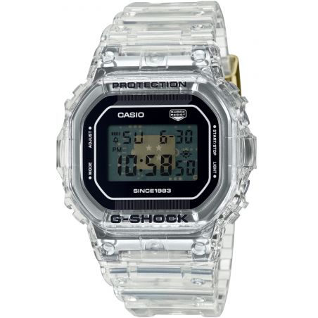 Montre G-Shock DW-5040RX-7ER Clear Remix 40e anniversaire 