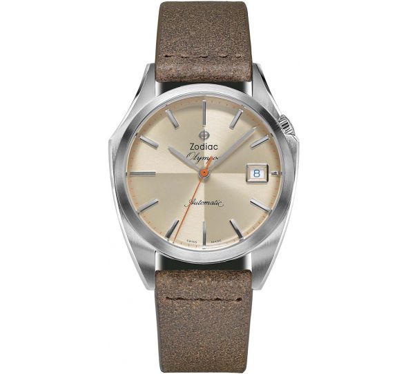 Olympos Automatic Brown...