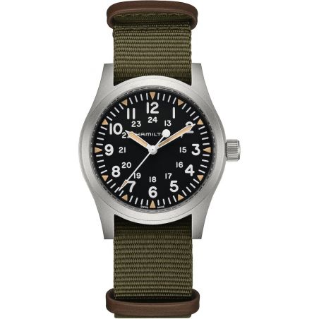 Montre Hamilton Khaki Field Mechanical 42mm H69529933