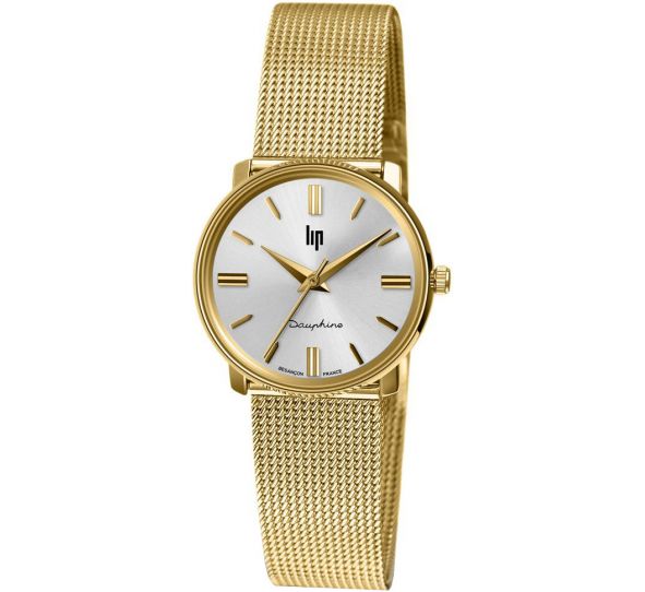 Dauphine 29mm Gold Milanese...